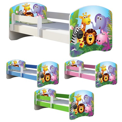 Children kids bed mattress - +,