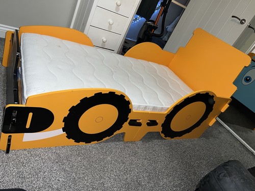 Kidsaw jcb yellow - jcb,