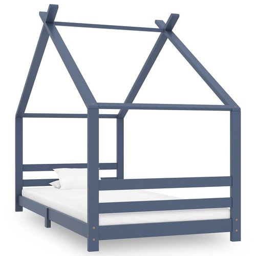 Vidaxl solid pine - solid, kids