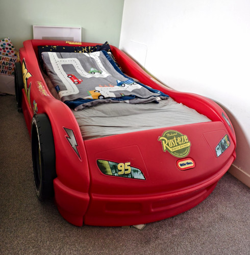 Little tikes cars - cars, lightning