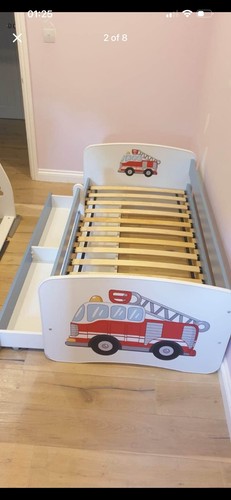 Wayfair wooden toddler - toddler, bed