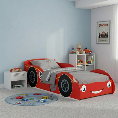 Racing car junior toddler - racing,