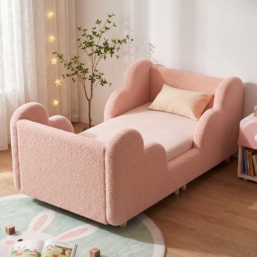 Toddler bed 140x70cm - bed,, soft