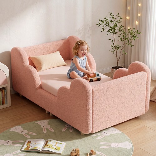 Toddler bed 140x70cm soft a - as,