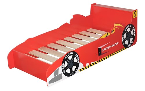 Kids car bed frame - kids,