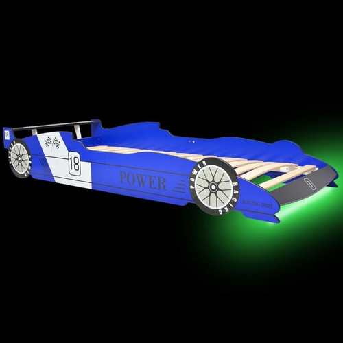Children kids bed racing car - bed,