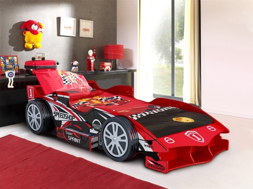 Shark red speed - shark, car