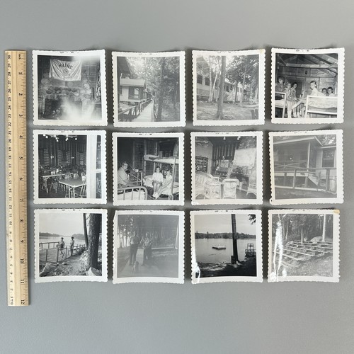 Vtg 1960 pilgrim - vtg, maine