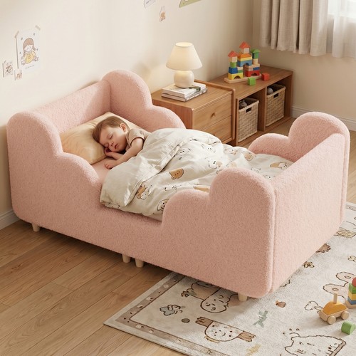 Slsy toddler bed cloud - slsy, shape