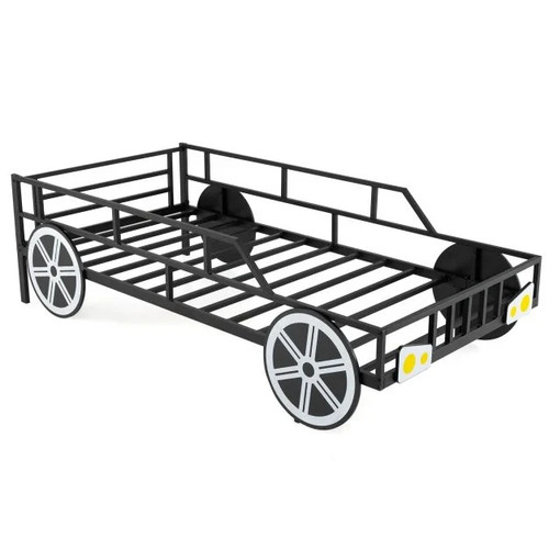 Kids beds single size metal - beds,