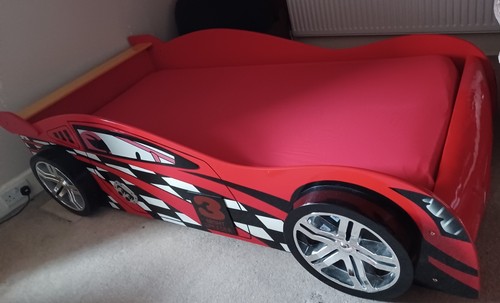 Child sports car - child's,