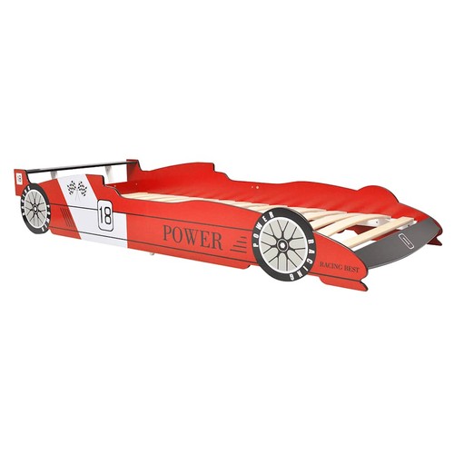 Children race car bed - children's,