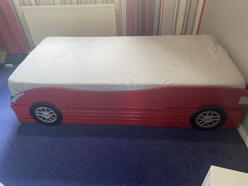 Car beds for kids - beds,