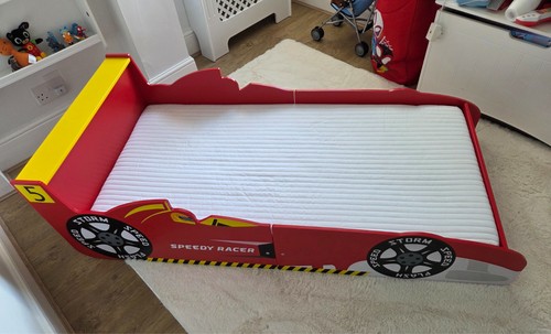 Mcc racing car junior toddler - mcc,