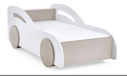 Racing car toddler - racing, bed