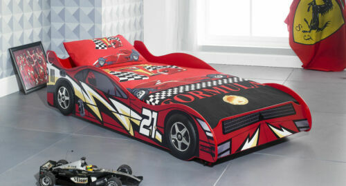 New single 3ft kids red - new, car